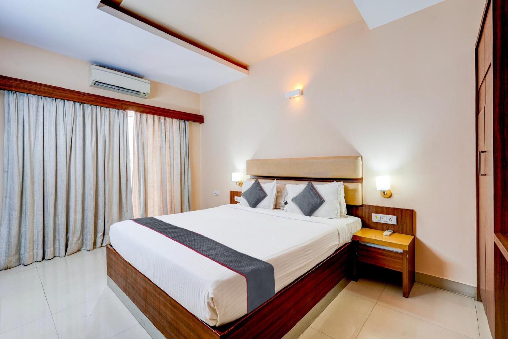 Hotel O Shreyas Shack Kammasandra Zewnętrze zdjęcie