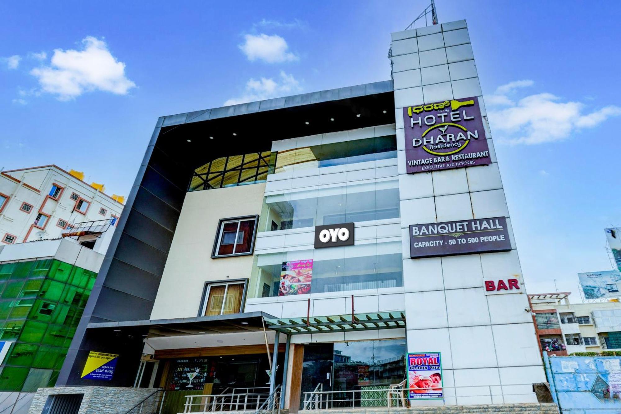 Hotel O Shreyas Shack Kammasandra Zewnętrze zdjęcie