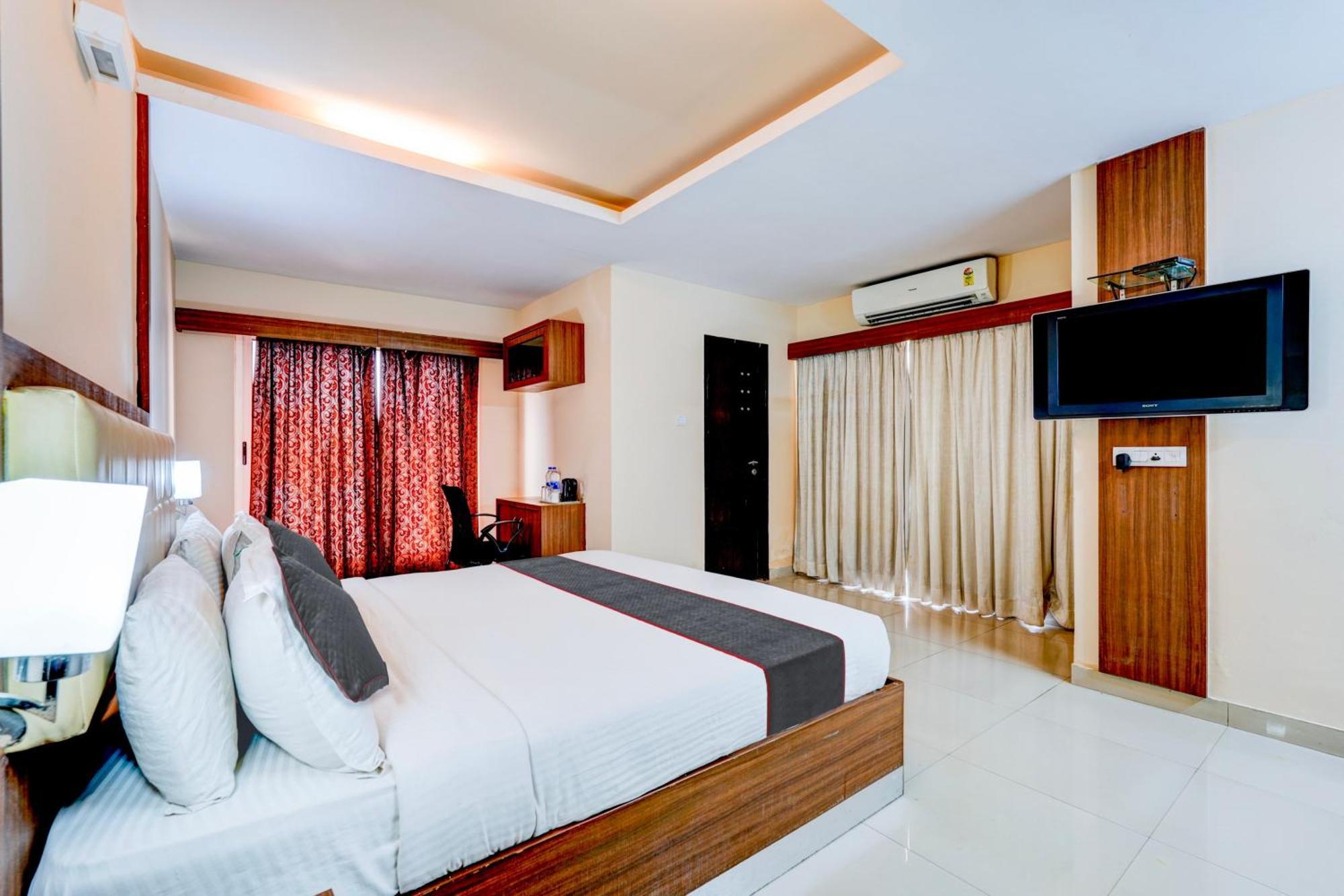 Hotel O Shreyas Shack Kammasandra Zewnętrze zdjęcie