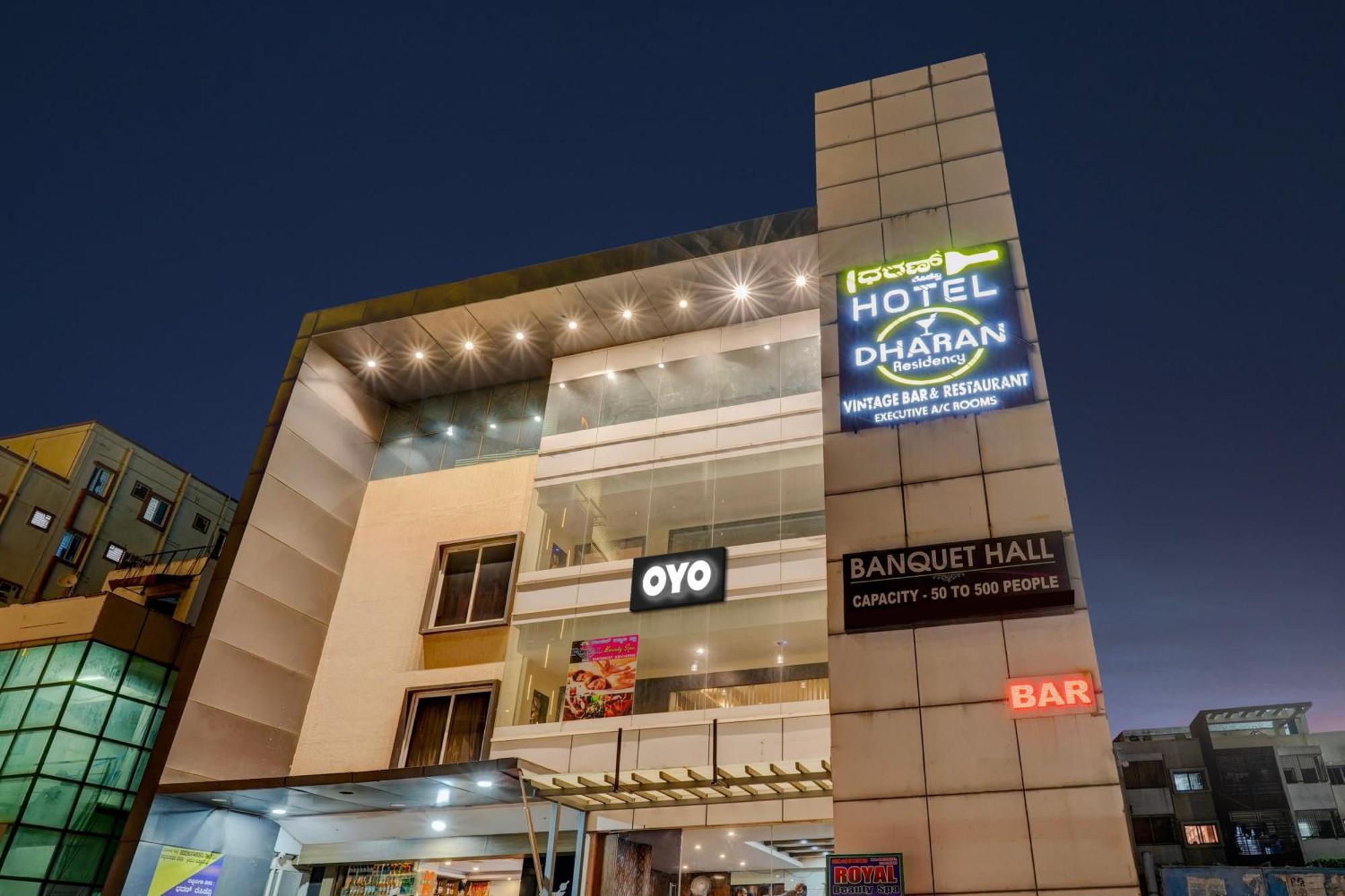 Hotel O Shreyas Shack Kammasandra Zewnętrze zdjęcie