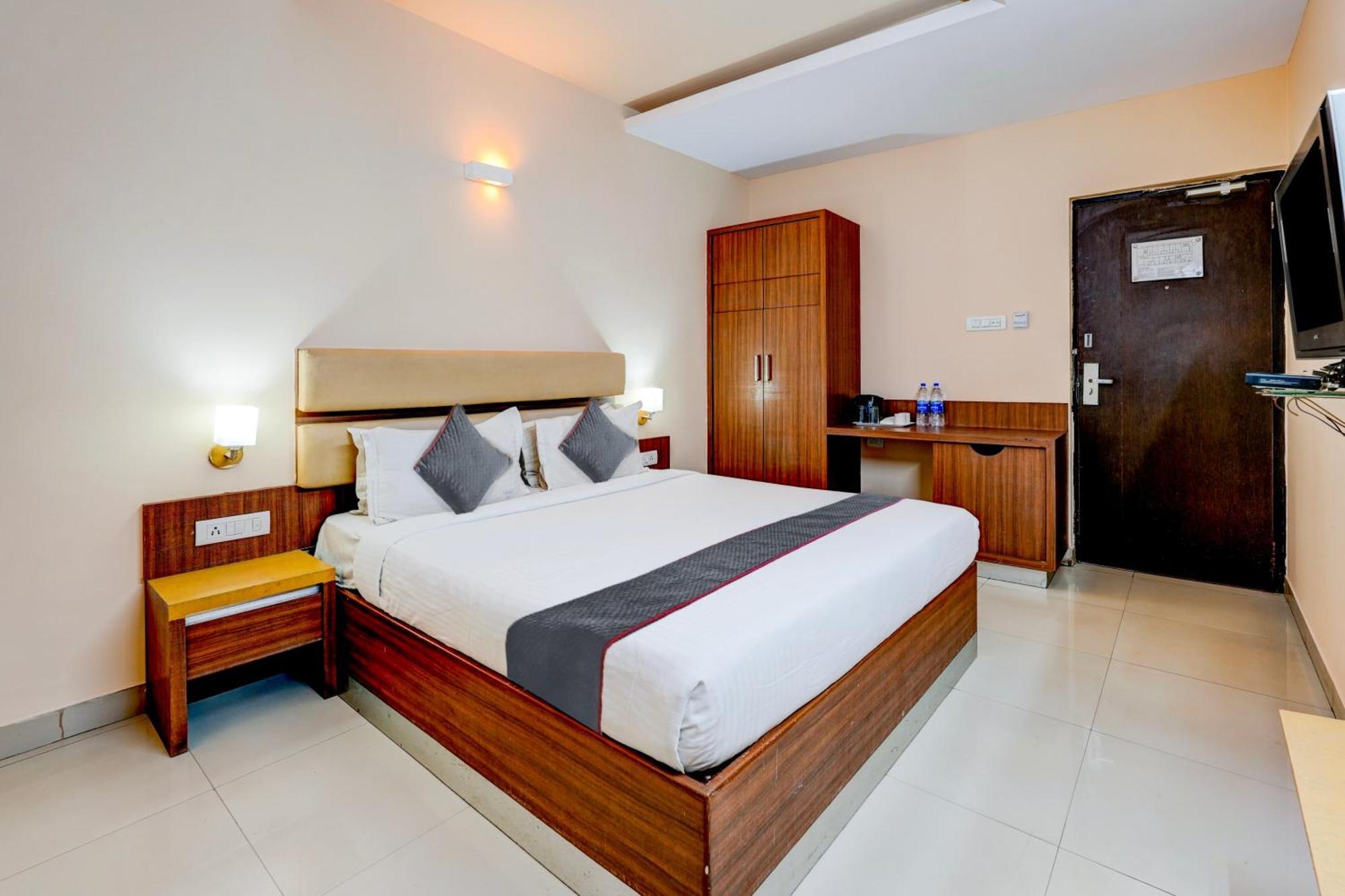 Hotel O Shreyas Shack Kammasandra Zewnętrze zdjęcie