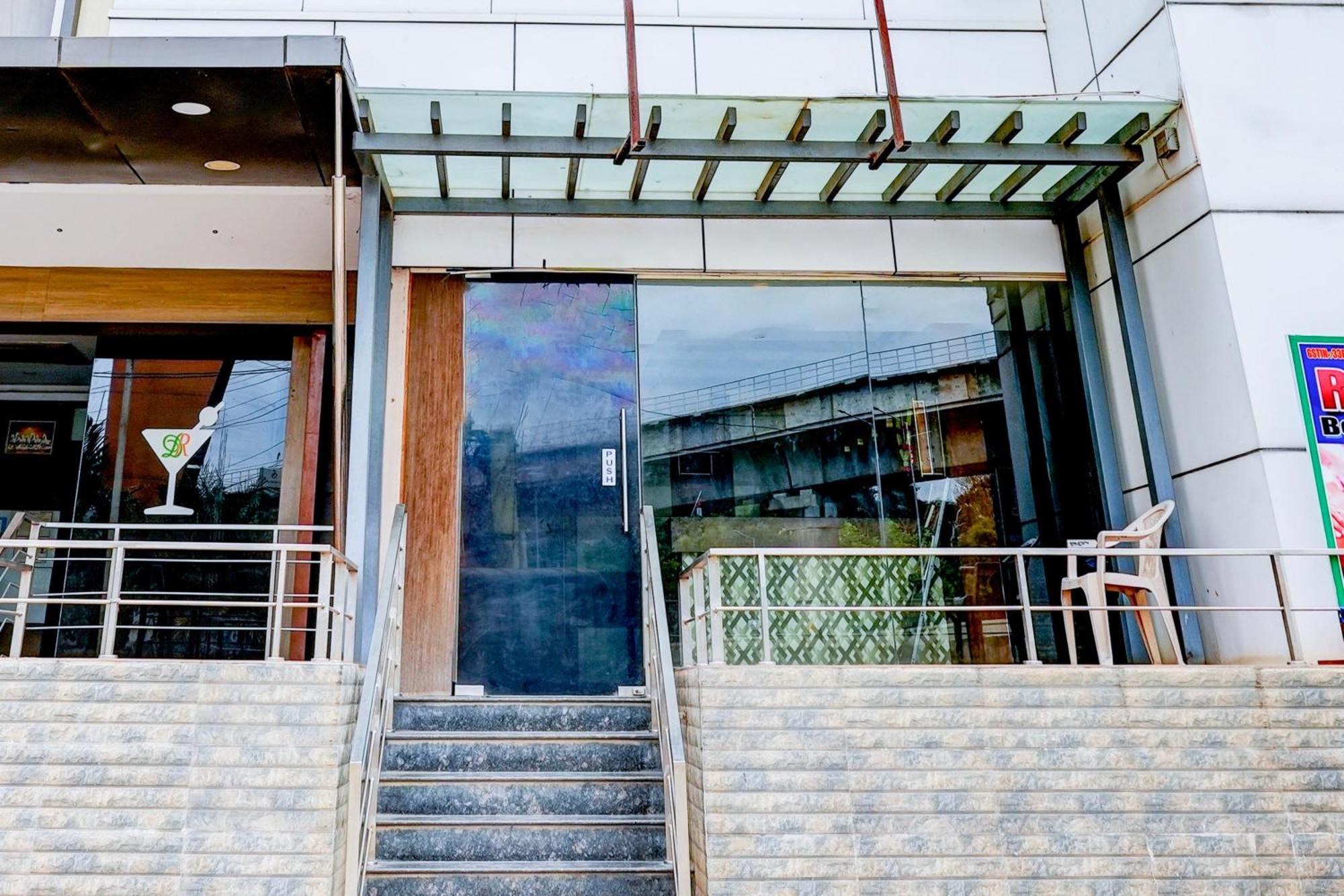 Hotel O Shreyas Shack Kammasandra Zewnętrze zdjęcie