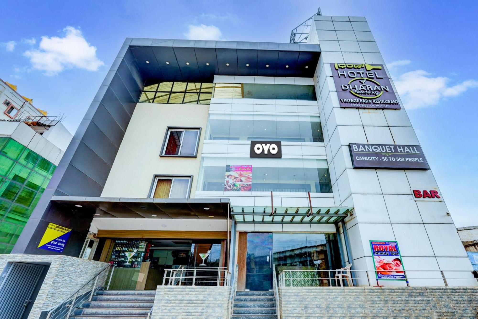 Hotel O Shreyas Shack Kammasandra Zewnętrze zdjęcie